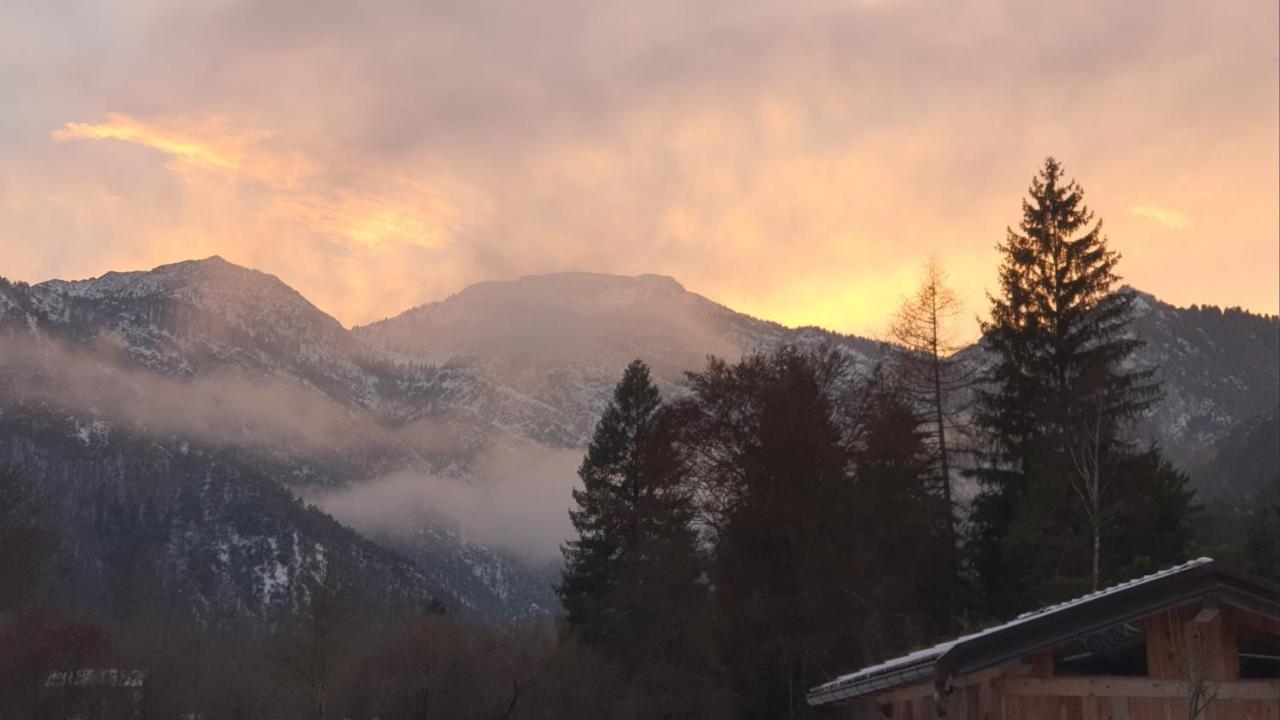 Val Maria-PurCasa Gabri别墅 外观 照片